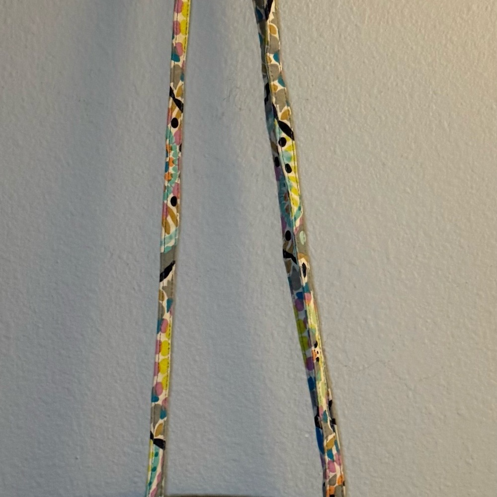 Vera Bradley Colorful Patterned Crossbody Bag - Picture 3 of 9